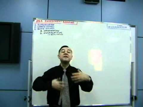 Financial Institutions Lecture 01