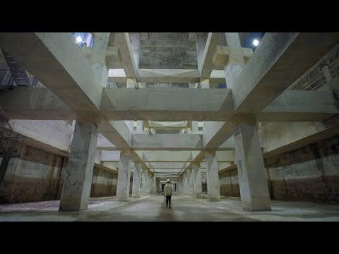 City of Innovation: Singapore - The Stamford Detention Tank (60s)