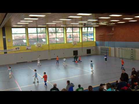 VfB Rauenberg E1-FC Rot E1 2