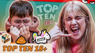 Bitte WAS? Pure Verwirrung an der Erotikhotline! | TOP 10 18+ | Du Bist!