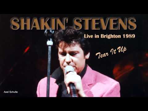 Shakin' Stevens - Tear It Up