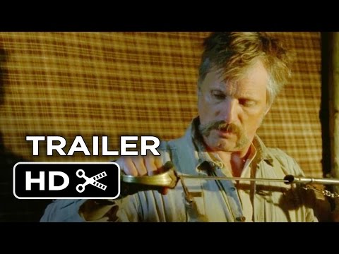 Jauja TRAILER 1 (2015) - Viggo Mortensen Movie HD