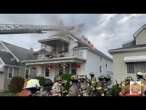 Pine Hill Working Fire: 35 Winkler Road