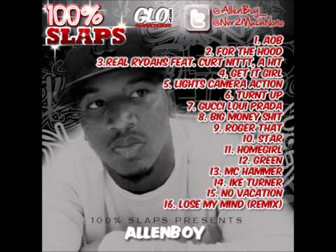 AllenBoy - AOB