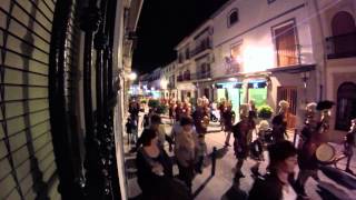 preview picture of video 'Semana Santa de Castro del Río, 2015. Lunes Santo Romano.'