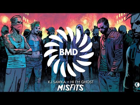 KJ Sawka & Hi I'm Ghost - Misfits
