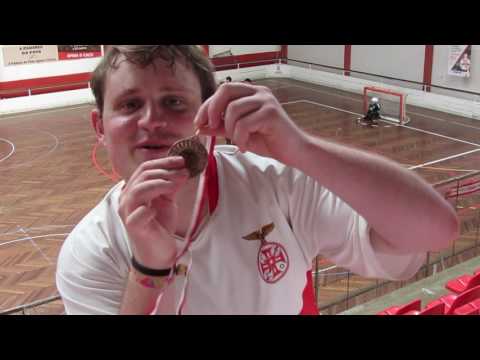 HOQUEI PATINS 2016/2017 / BENJAMINS / I Tor. Carlos Bernardino "Camané" / SL Benfica 7 - 0 CRIAR T