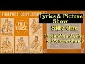 Fairport Convention: Full House: Side 1 Lyrics & HD Picture Show: 1970