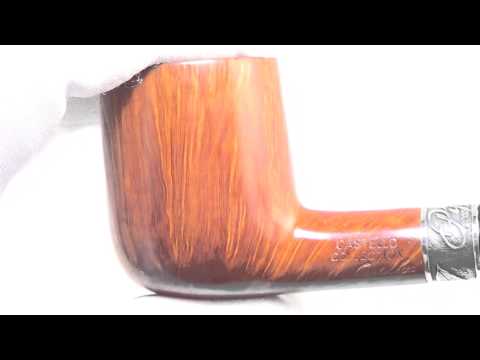 Castello Collection P&T Number 65 Of 250 Limited Edition Smoking PIPELIST.COM From PIPELIST