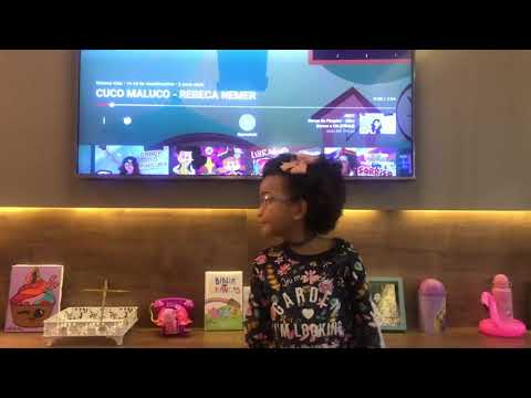 Cuco Maluco, Rebeca Kids