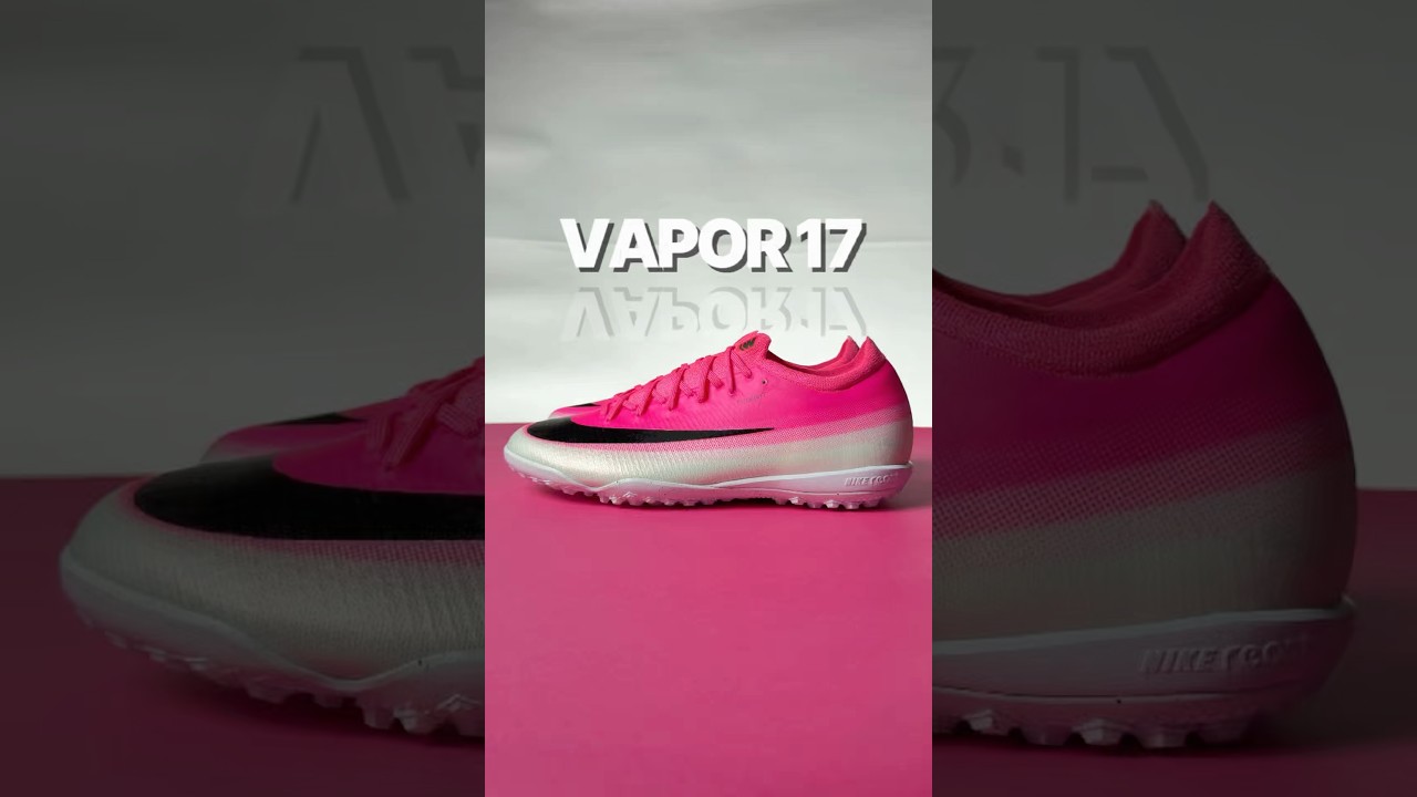 Giày Bóng Đá Nike Mercurial  Vapor 17 Pro TF Break Out IU2727-900