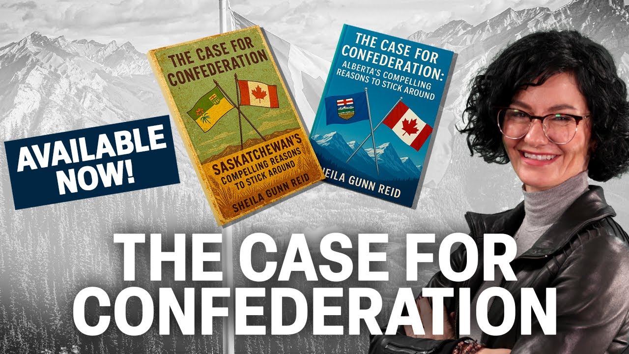 The Case for Confederation: Two new books layout why the Prairies should stay in Canada