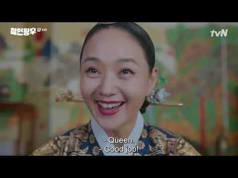 Mr. Queen Funny Moments