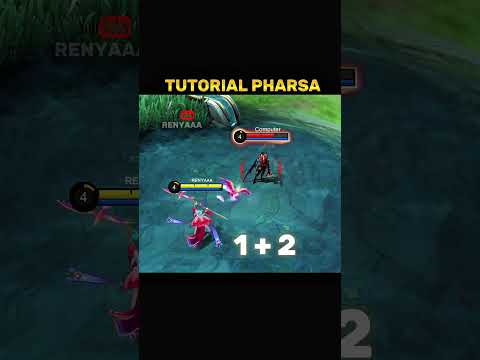 ✅ Pharsa Tutorial by Renyaaa