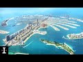 Inside Amazing Dubai Palm Island Jumeirah