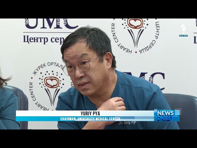 Донорлик органларини сақлаш тизими яратилди