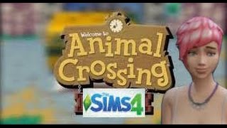 The Sims 4 Animal Crossing Challenge Part 25 | Selling stuff