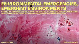 Holly Jean Buck | After Net Zero: What New Frames for Climate Action?