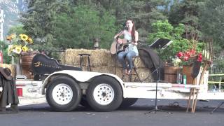 Sarah Gibson/Over Between Us/Granite View 24th Celebration, 2013