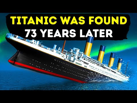He Found the Titanic by Accident