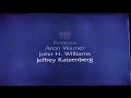 Shrek 2001 End Credits