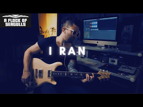 A Flock of Seagulls -   I Ran  (Guitar Cover)