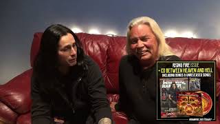 Firewind Gus G &amp; Stephen Fredrick look back on band’s debut album