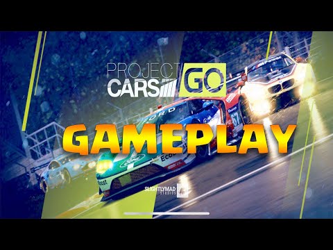 Project CARS GO Android Racing Gameplay Walkthrough 2021