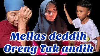Download lagu FILM MADURA | MELAS DEDDIH ORENG TAK ANDIK | WINDA NEFIRA mp3