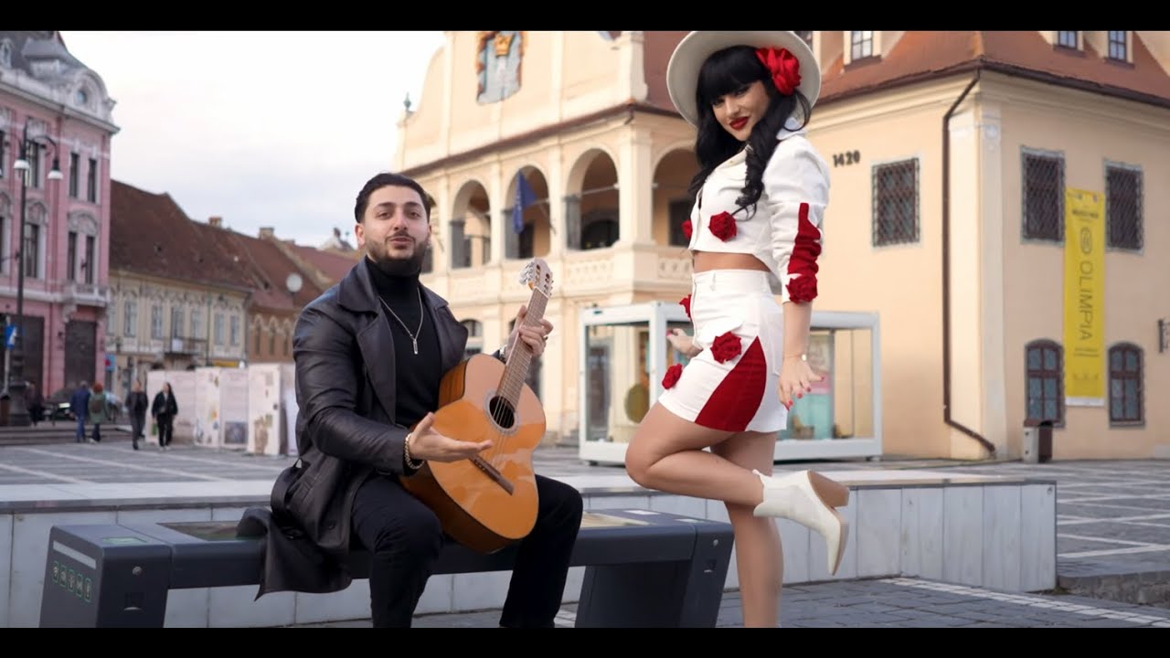 Diverse Manele - 🖤 Toni de la Brasov 🖤 O fata frumoasa cu ochii verzi 🖤 2025