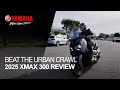2025 XMAX300 The City Is Yours