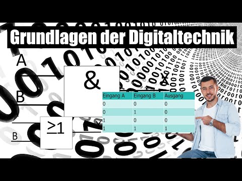 Einführung in die Digitaltechnik: Die Grundlagen der Logikgatter einfach erklärt!