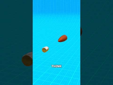 Ak47 vs 9MM who will win?#shorts