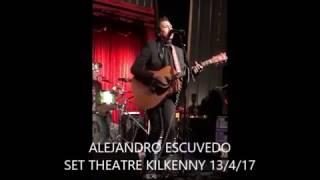 ALEJANDRO ESCOVEDO-Sister Lost Soul