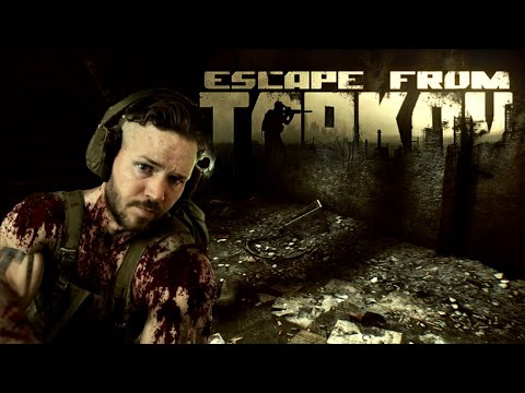 Live - Escape From Tarkov | Road to 800 Subs!