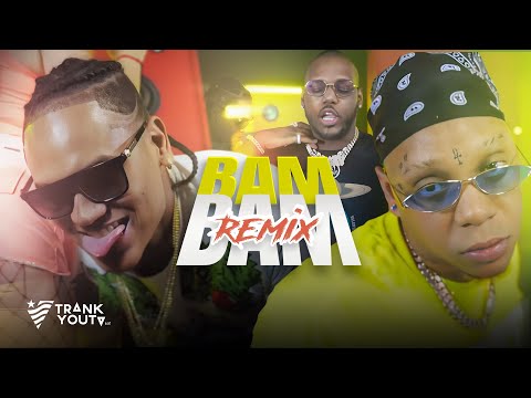 JankoBow X Yomel El Meloso x Ceky Viciny - Bam Bam Remix [Official Video]
