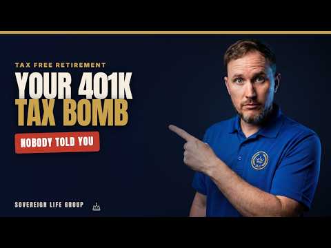Your 401k Has a Tax Bomb Waiting