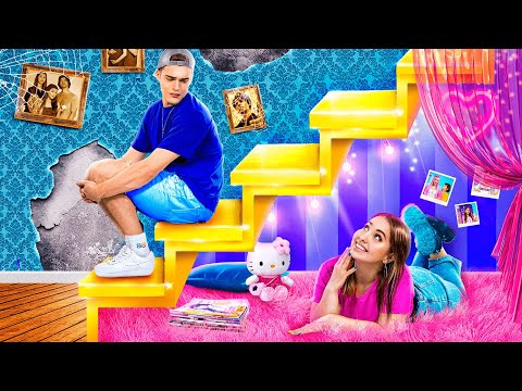 Merdiven Altındaki Gizli Oda!