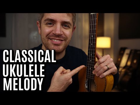 Improve Your Ukulele Technique With This Beautiful Classical Melody