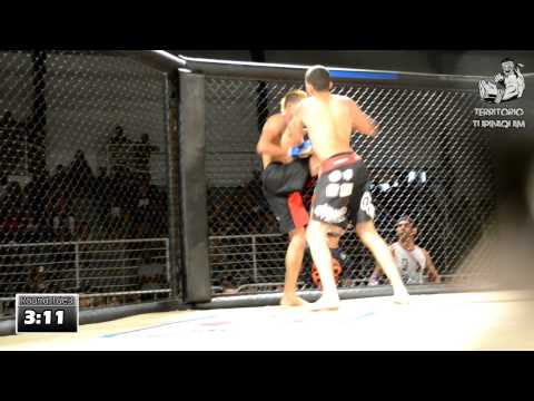 Carlin vs Breno - Minas Combat 2