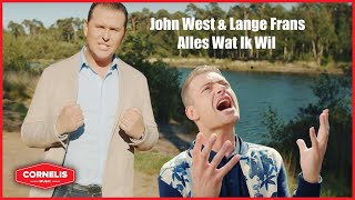 John West & Lange Frans - Alles Wat Ik Wil video