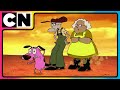 Courage The Cowardly Dog Muriel S Swampy Love Story Compilation 90s Cartoons Cnindia