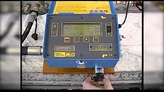 preview picture of video 'How to carry out an In line pump test using a Webtec portable hydraulic tester'