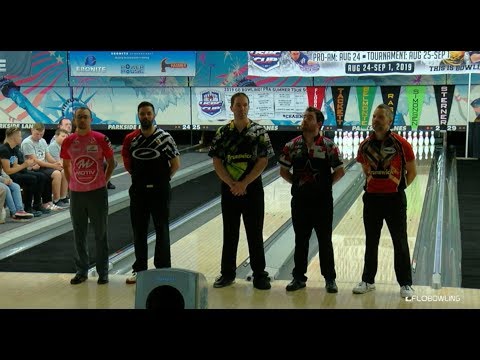 2019 PBA Illinois Open Stepladder Finals
