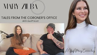 Tales from the CORONER’s OFFICE: Real-life true crime and the heart behind the job ☠️❤️