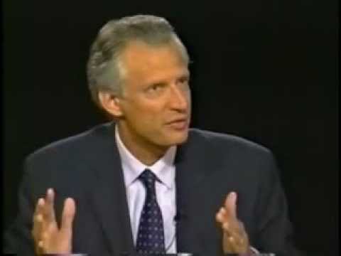 Charlie Rose : An interview with former French Prime Minister Dominique de Villepin