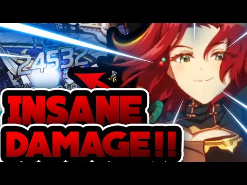 HWAYOUNG HITS HARD!! - Epic Seven