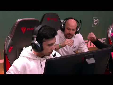 #woxic 1v2 POZİSYONDA ROUNDU VİTALİTY'NİN ELİNDEN ALIYOR !! #eternalfire | ETERNAL FİRE vs VİTALİTY