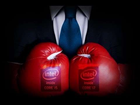 The Best Gaming CPU - i5 4690k vs i7 4790k