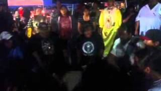 Southern Outlawz @ Ute Mtn Casino PW 2011